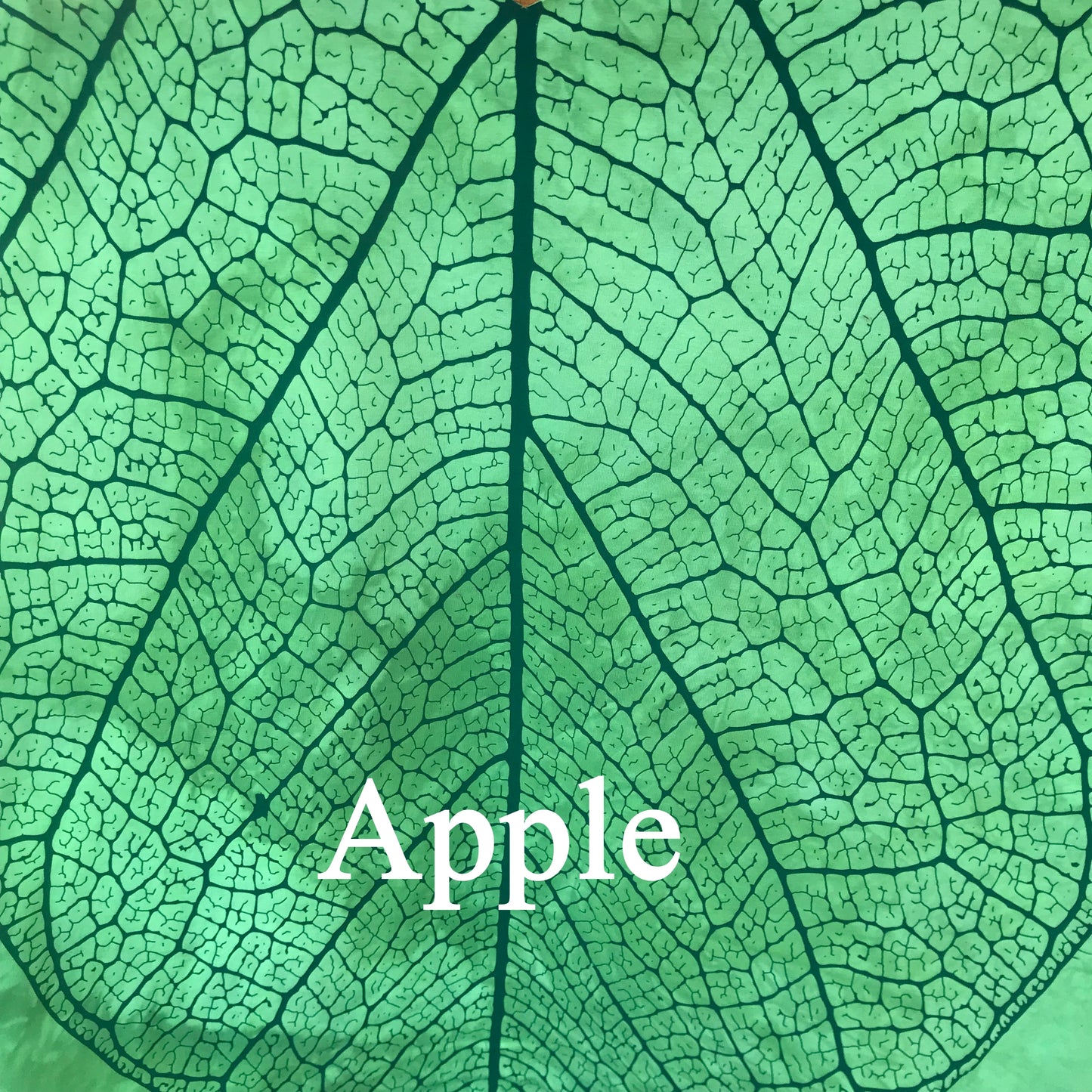 Leaf Crop Top - Yoga Top