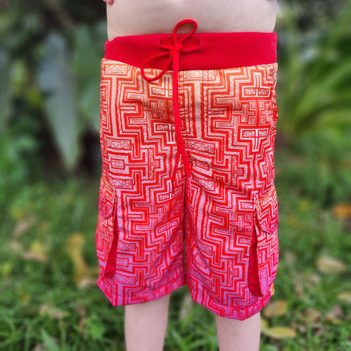 Kid Shorts, size 3 to 8