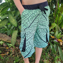 Kid Shorts - Size 8 to 12 - Recycled Plastic Bottles